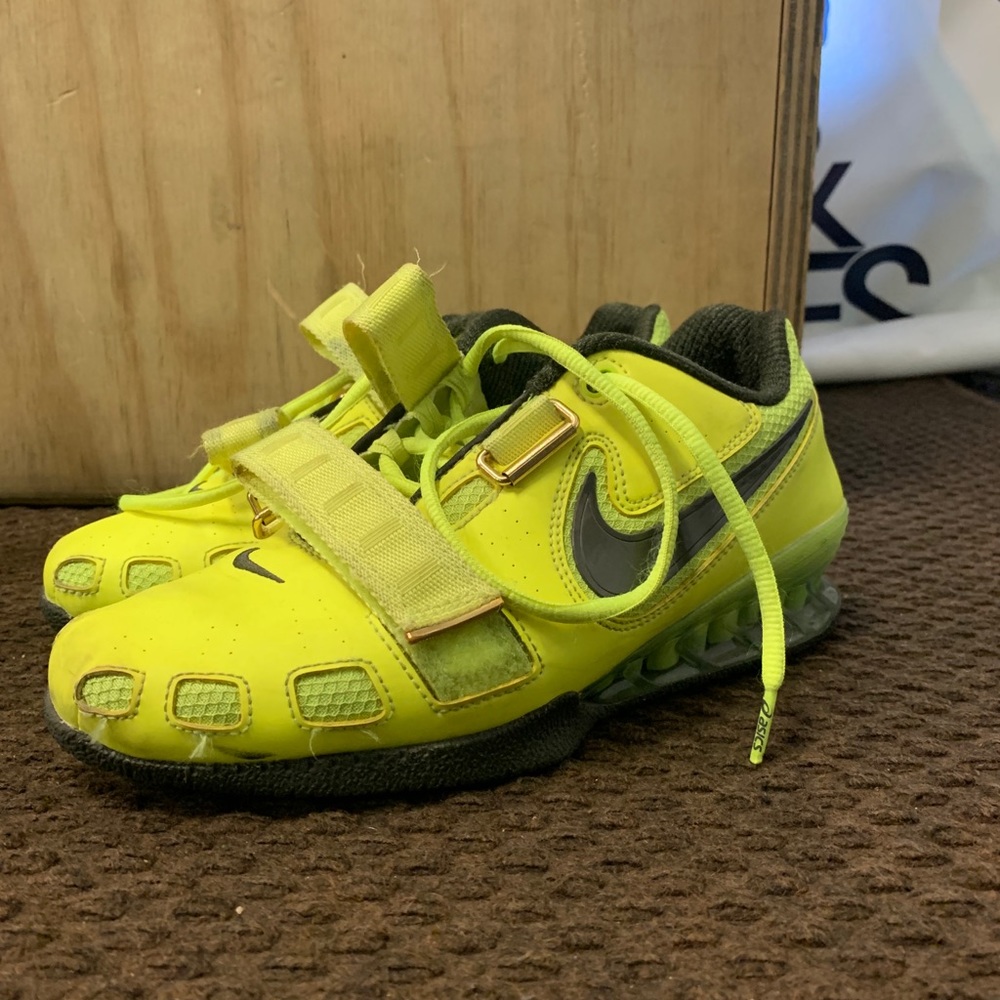 Nike Romaleos 2